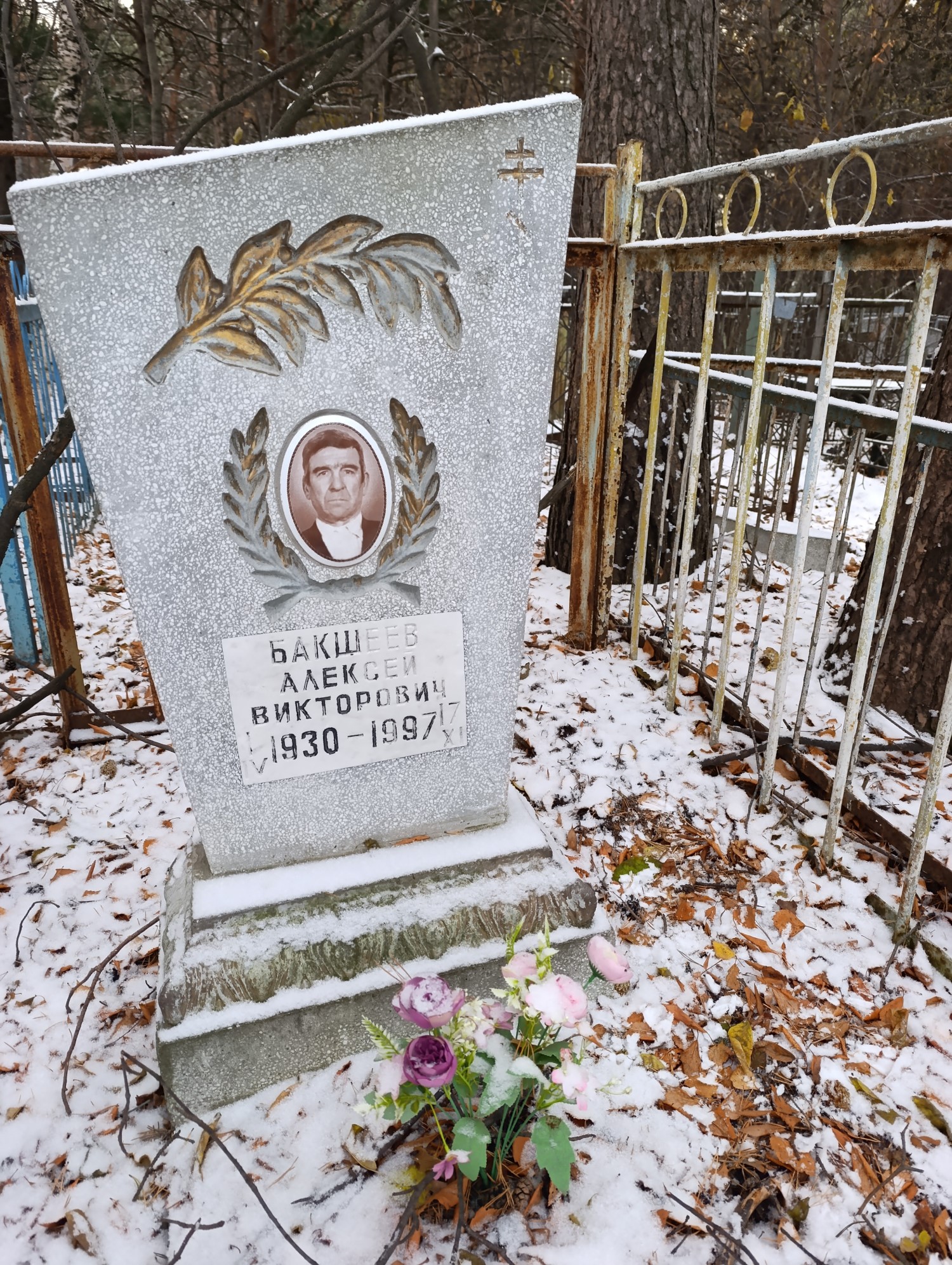 Бакшеев Алексей Викторович