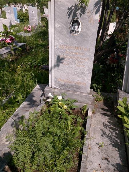 Широкова Ангелина Александровна