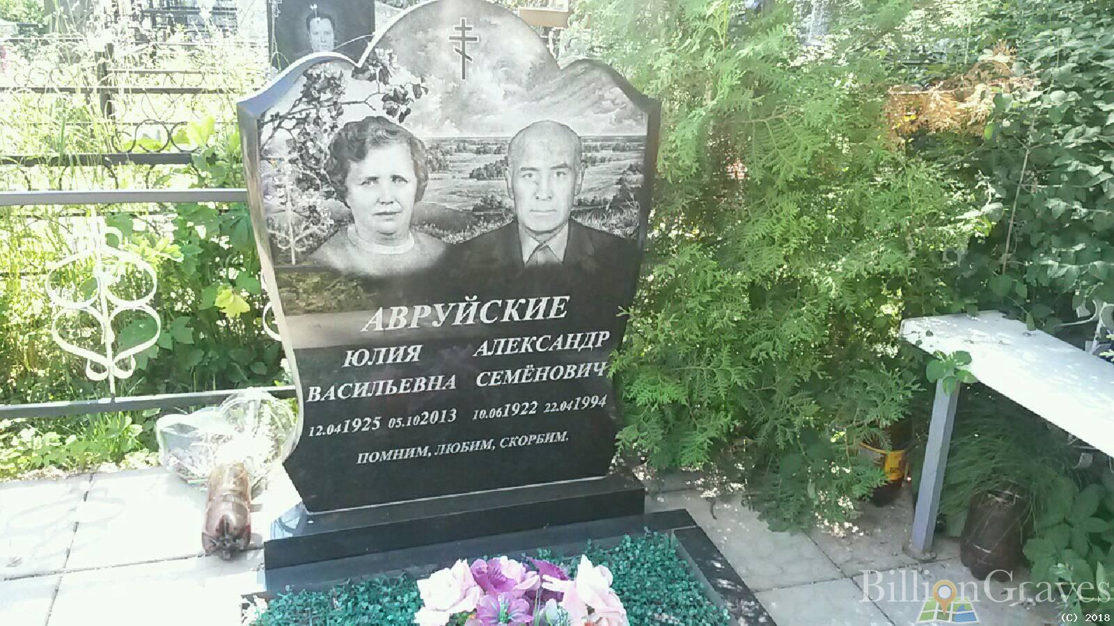 Авруйская Надежда Сергеевна