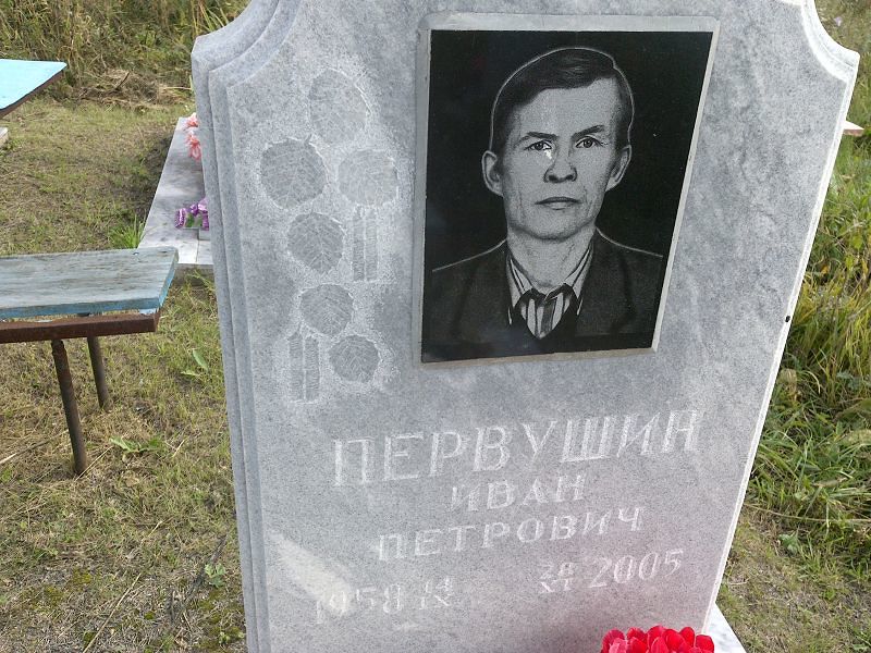 Первушин