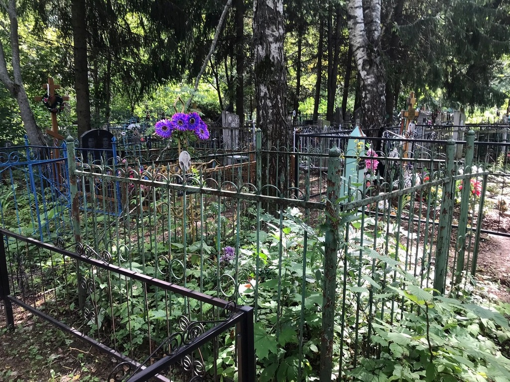 Волкова Вера Федоровна