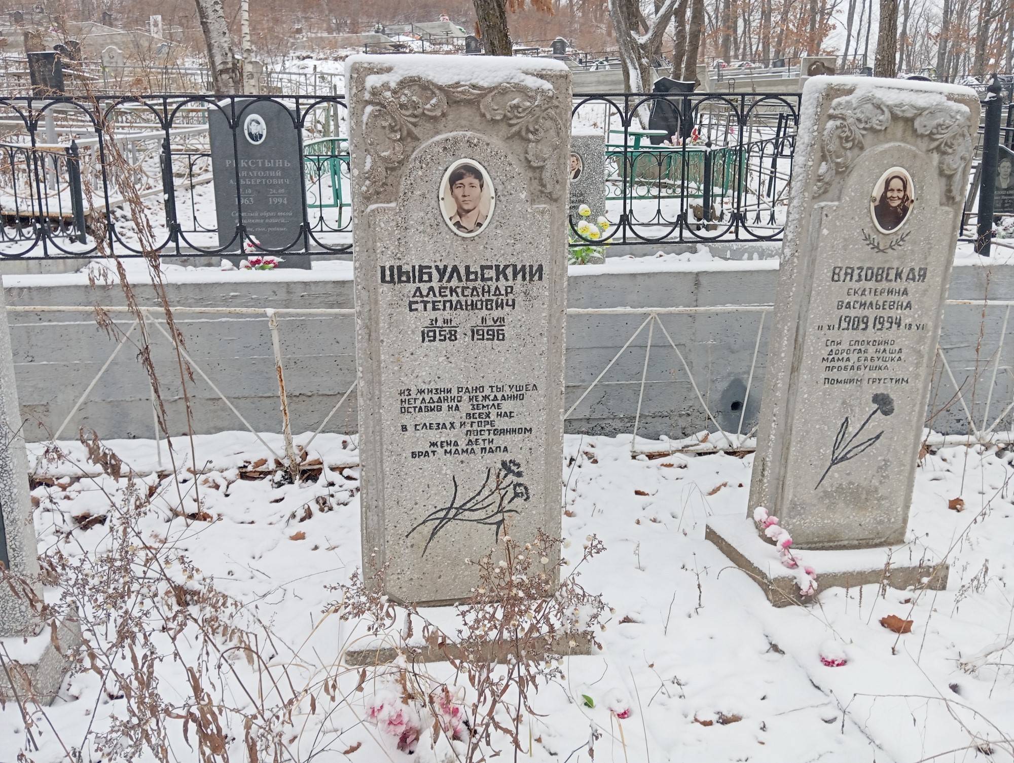 Цыбульский Александр Степанович