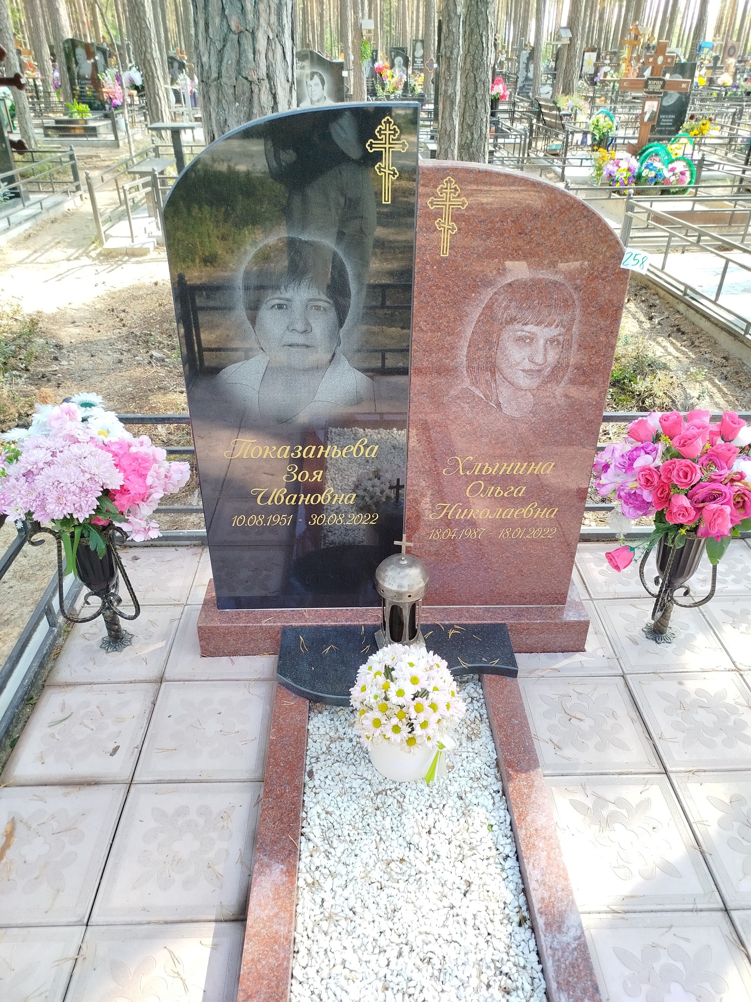 Показаньева Зоя Ивановна