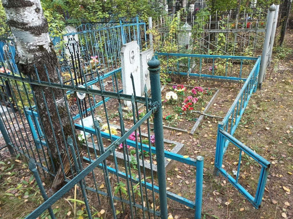 Волкова Елизавета Степановна
