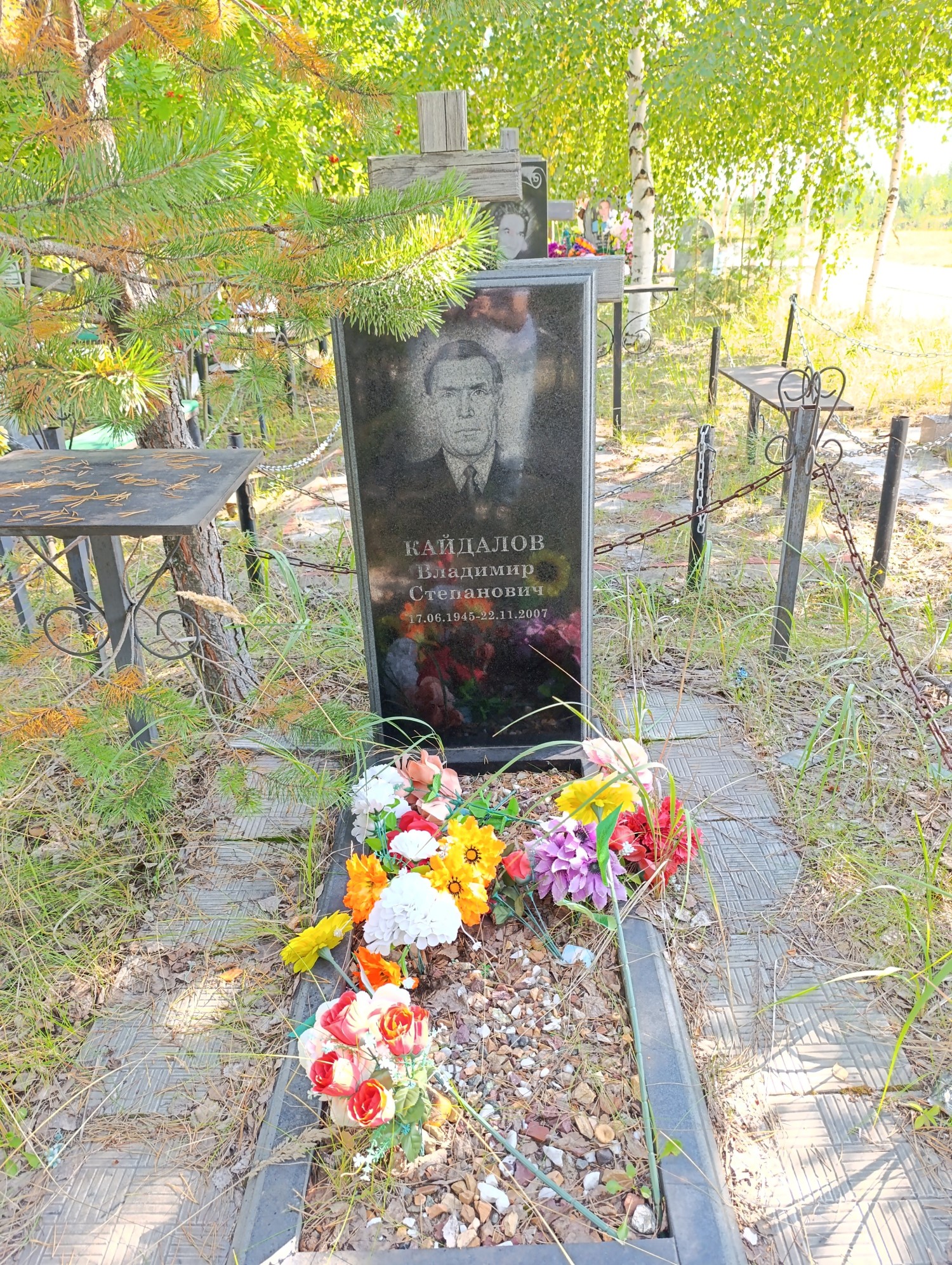 Кайдалов Владимир Степанович