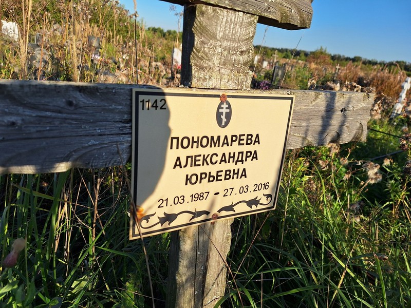 Пономарева Александра Юрьевна