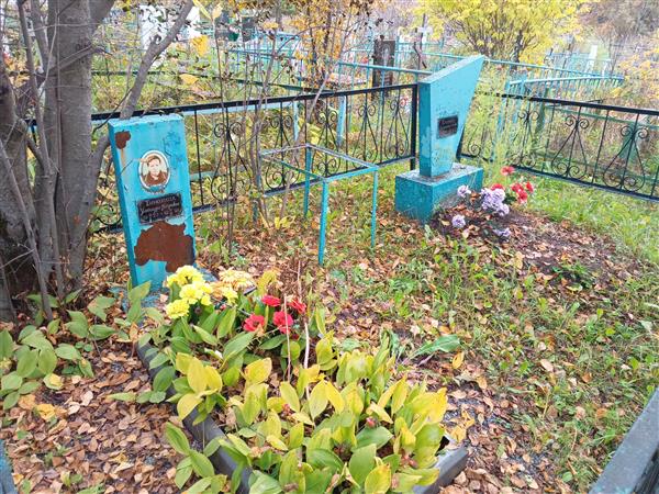 Тимохина Александра Петровна