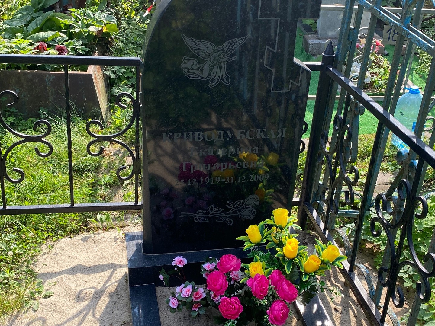 Криводубская