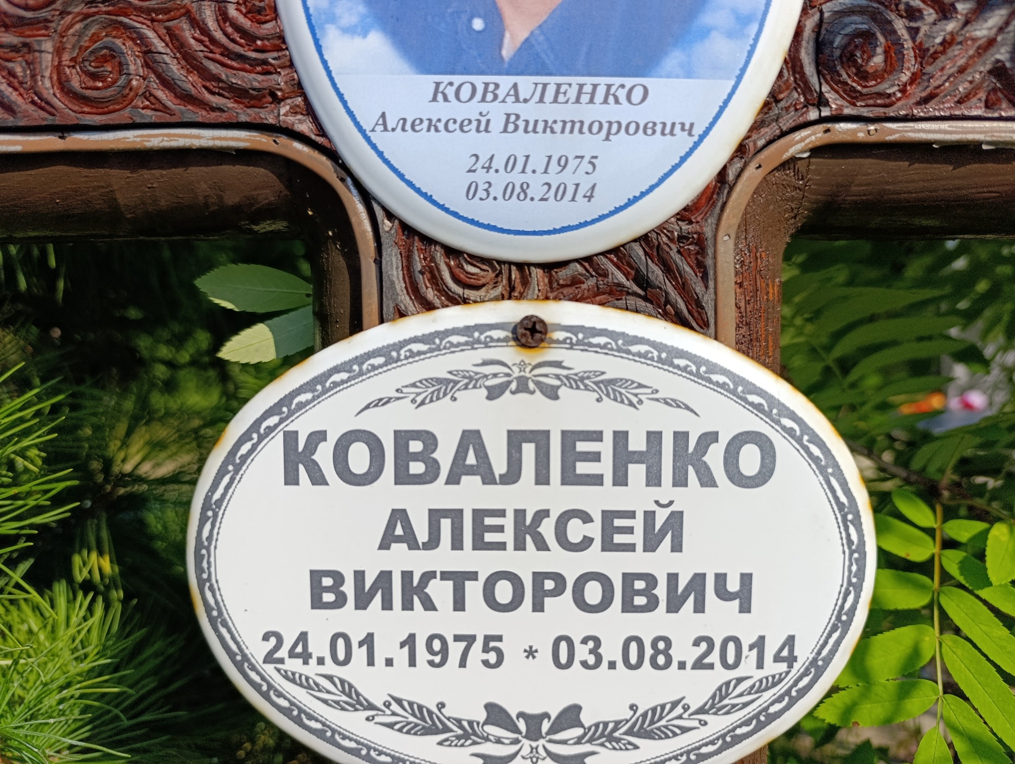 Коваленко Алексей Викторович