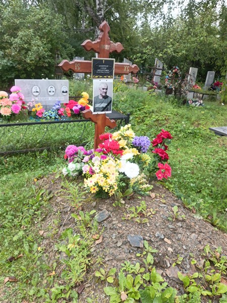 Дементьев Сергей Михайлович