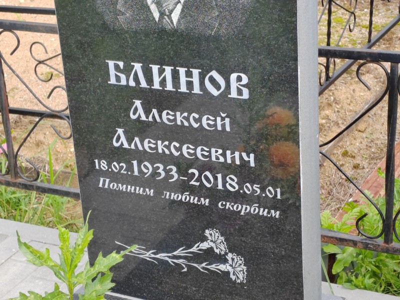 Блинов