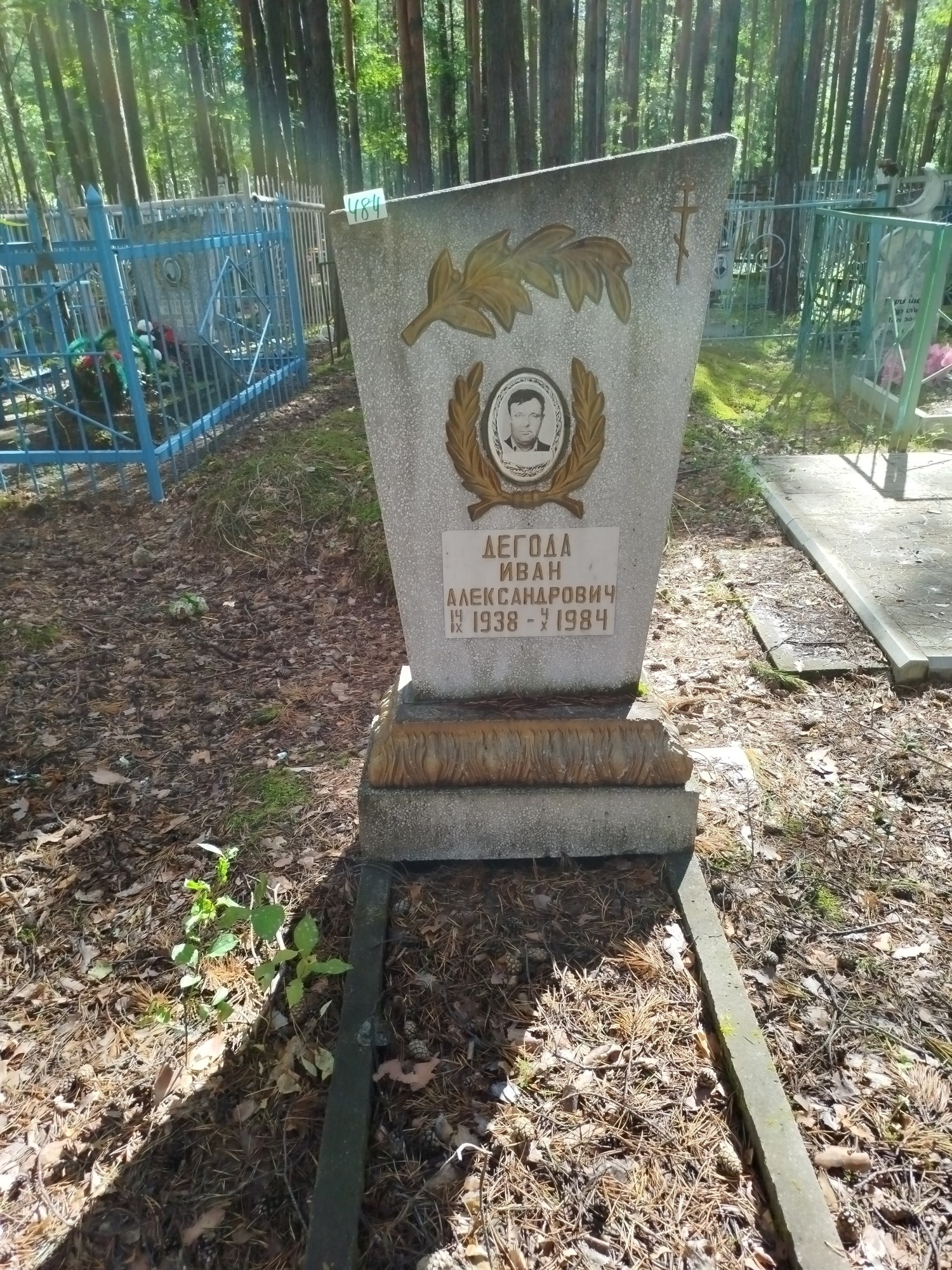 Дегода Иван Александрович