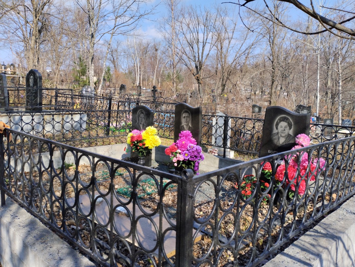 Богданова Валентина Михайловна