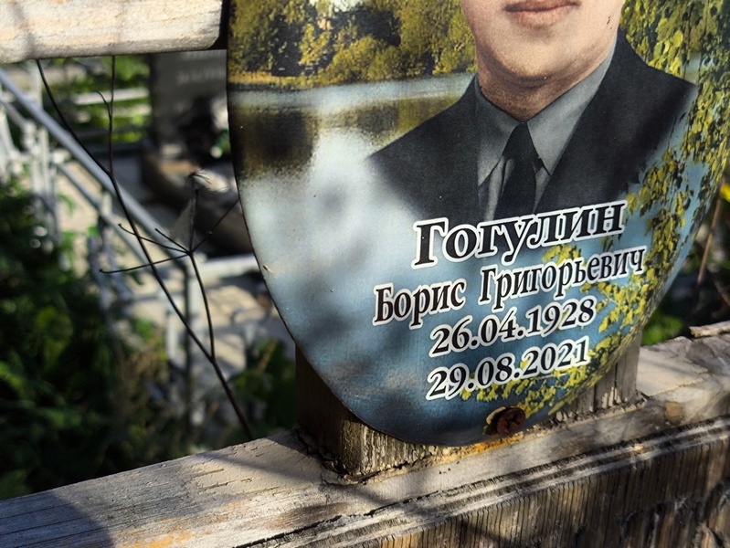Гогулин