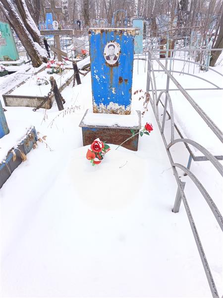 Лемешев Федор Васильевич