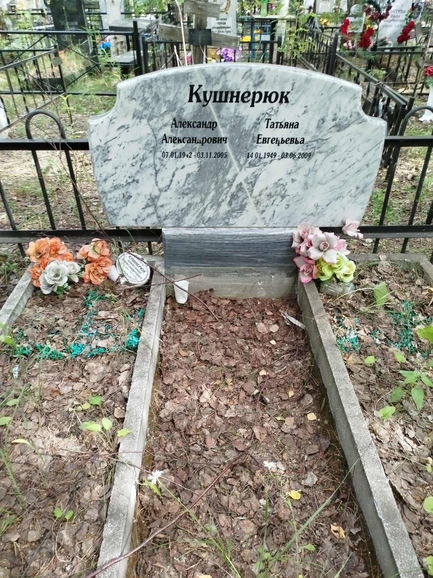 Кушнерюк Александр Александрович