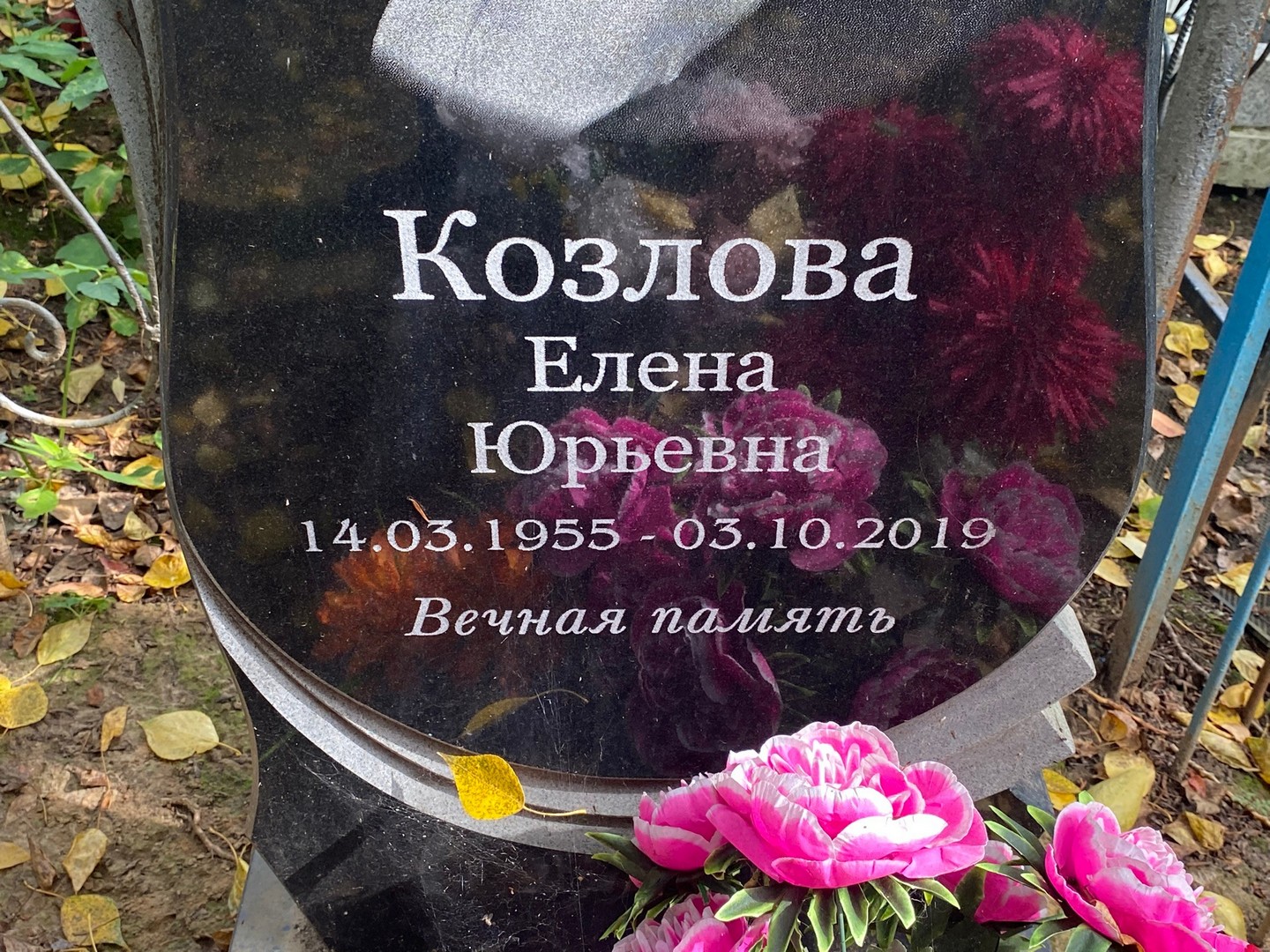 Козлова