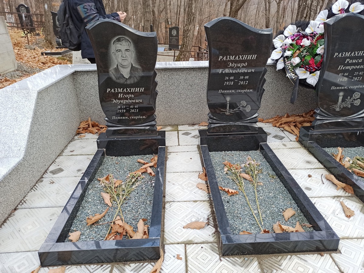 Размахнин Игорь Эдуардович