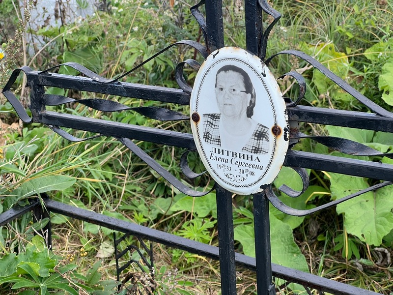 Литвина