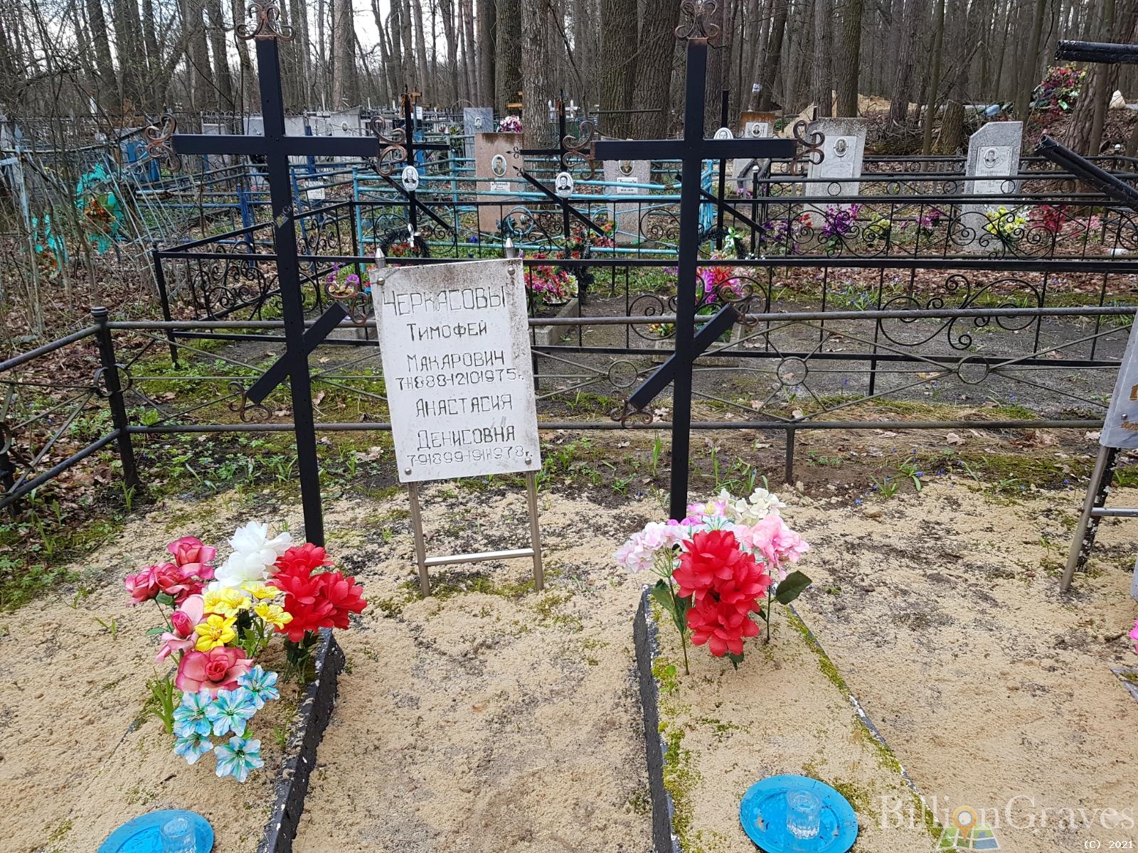 Черкасова Анастасия Денисовна
