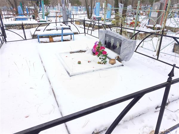 Ходорович Николай Петрович