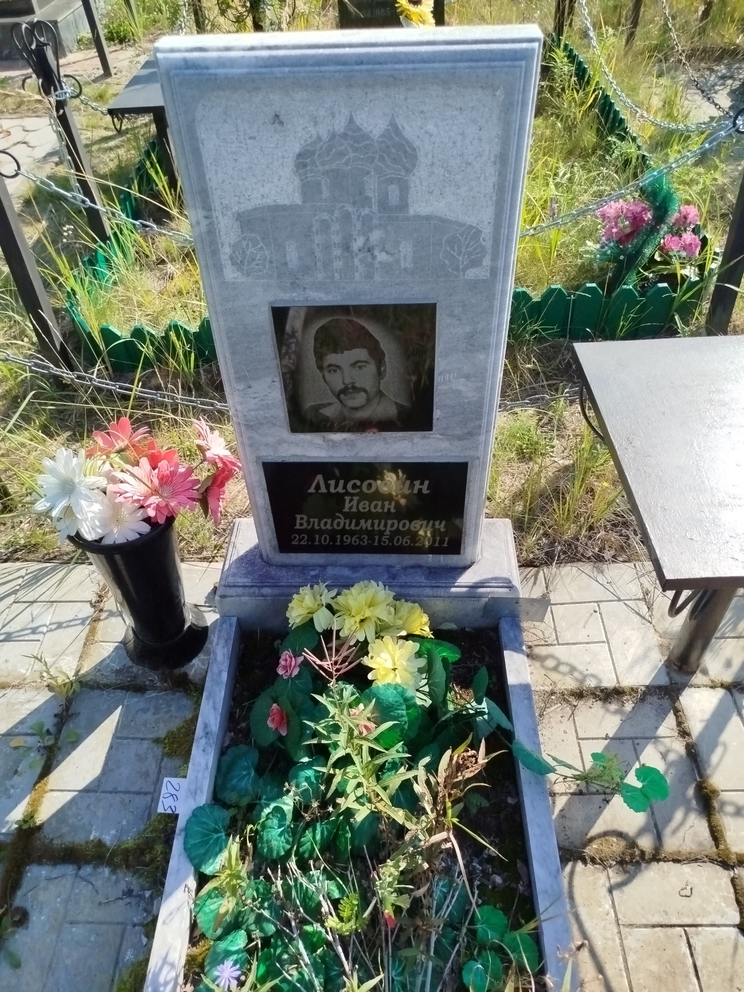 Лисовин Иван Владимирович