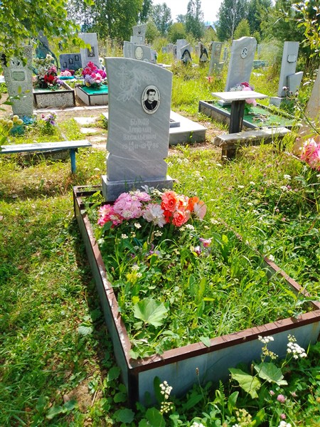 Быков Апполон Васильевич