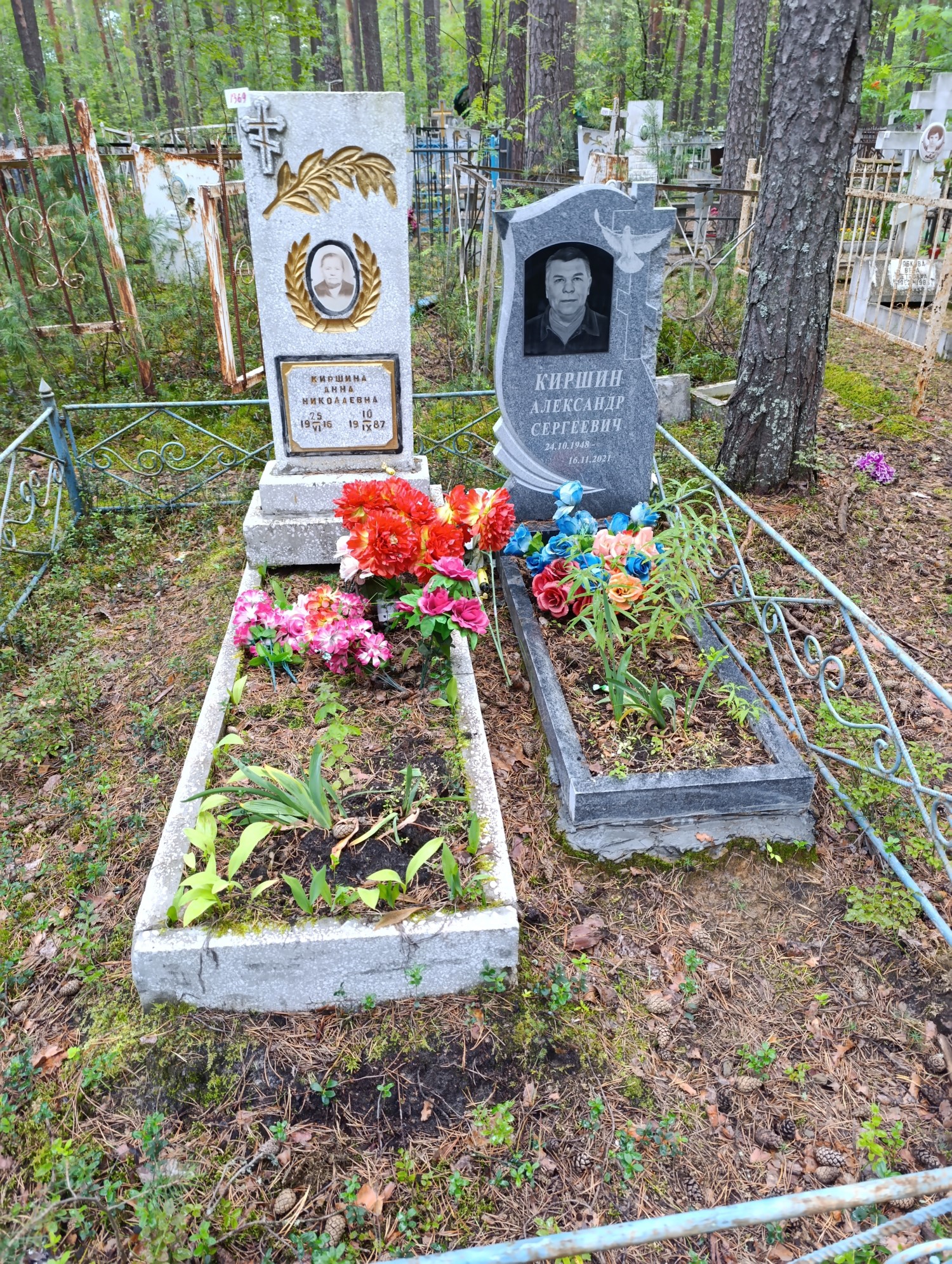 Киршина Анна Николаевна