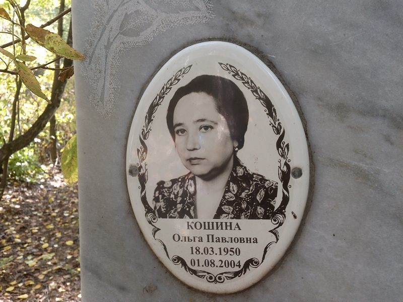 Кошина