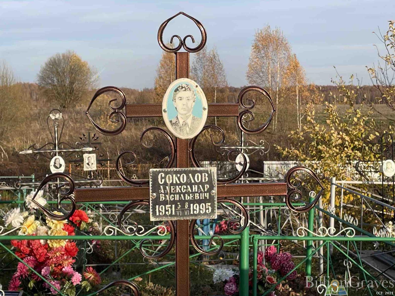 Соколов Александр Васильевич