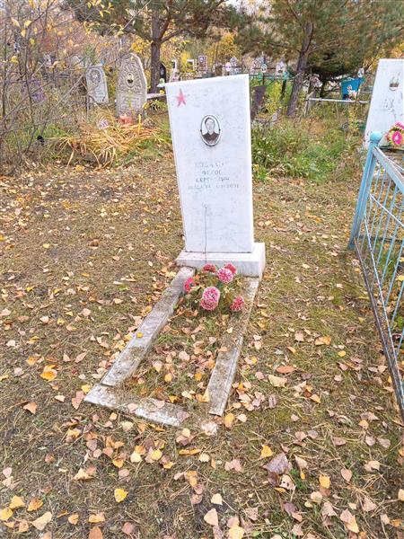 Кодаков Федос Сергеевич
