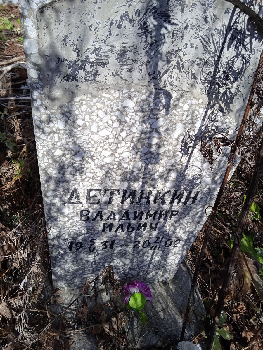 Детинкин Владимир Ильич