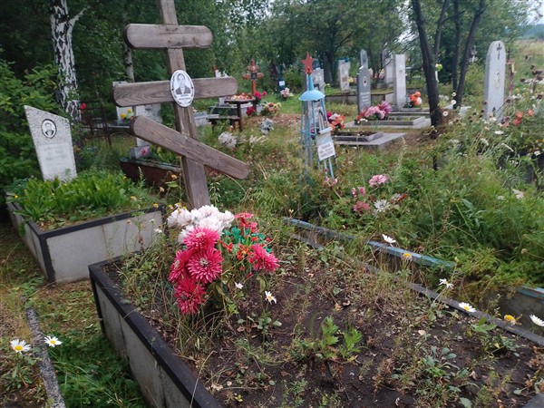 Девятайкина Анастасия Тимофеевна