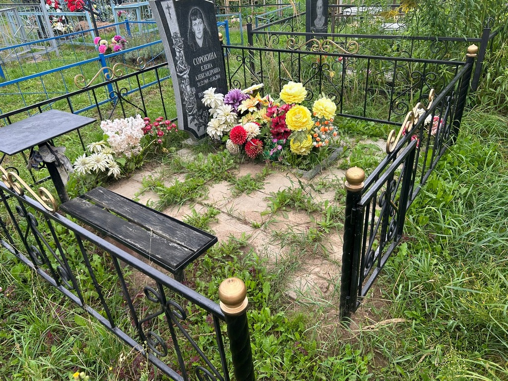 Сорокина Елена Александровна