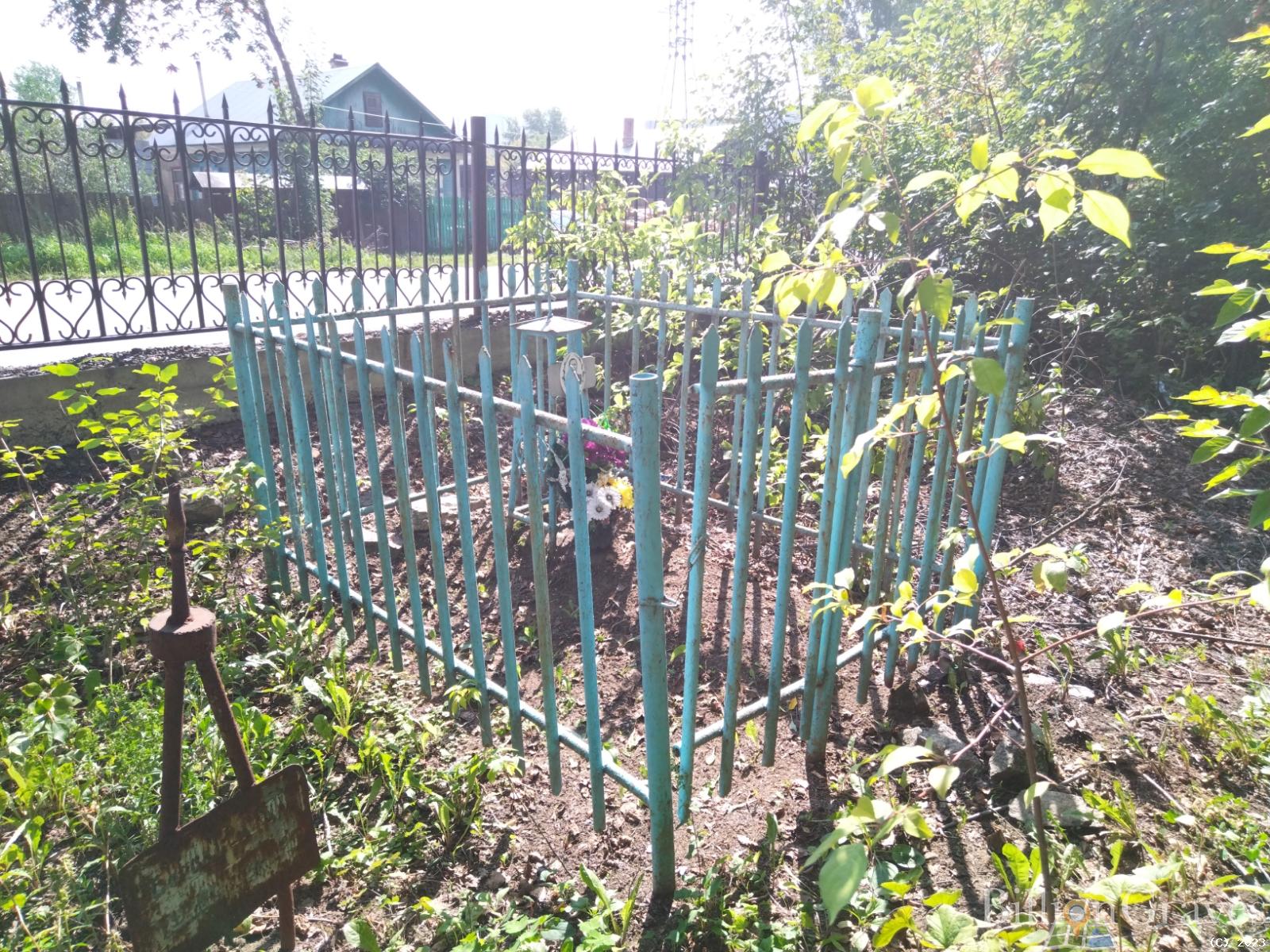 Беляева Ангафена Николаевна