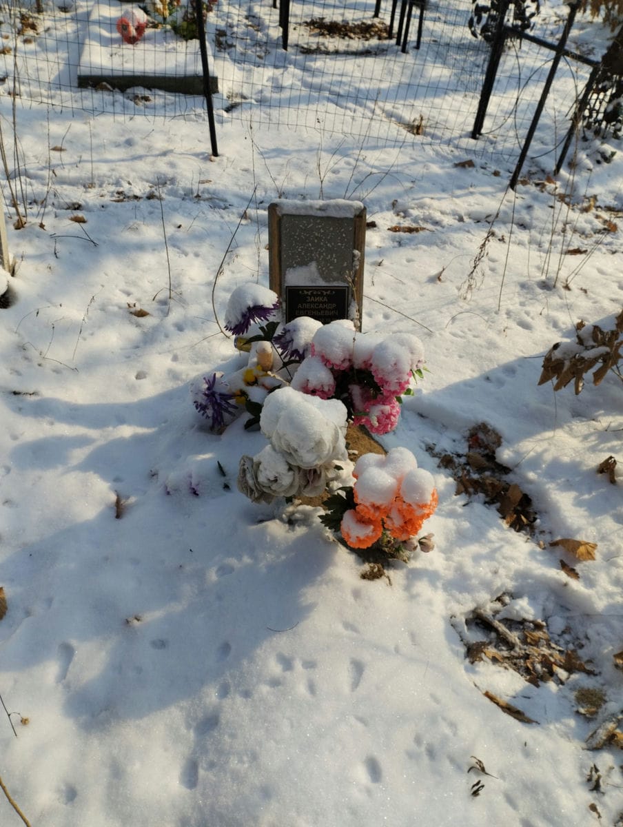 Заика Александр Евгеньевич
