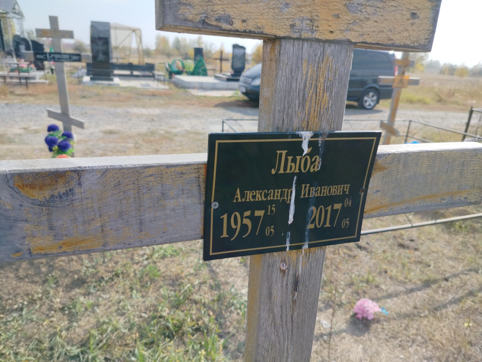 Лыба Александр Иванович