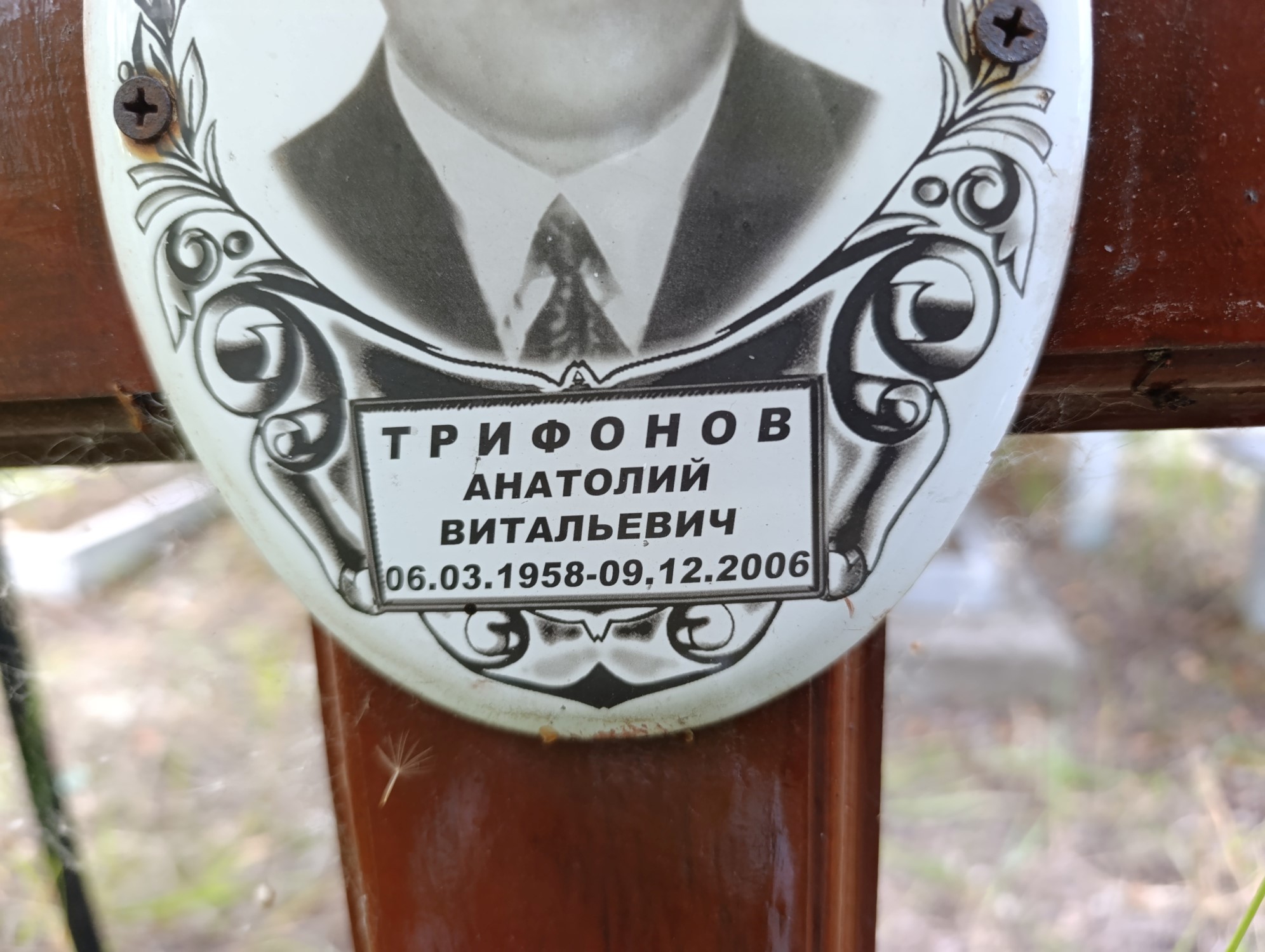Трифонов Анатолий Витальевич