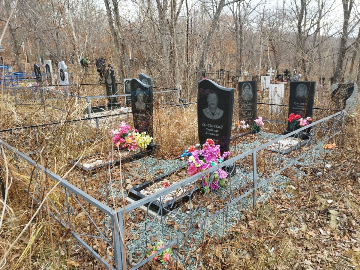 Скасырская Зоя Анатольевна