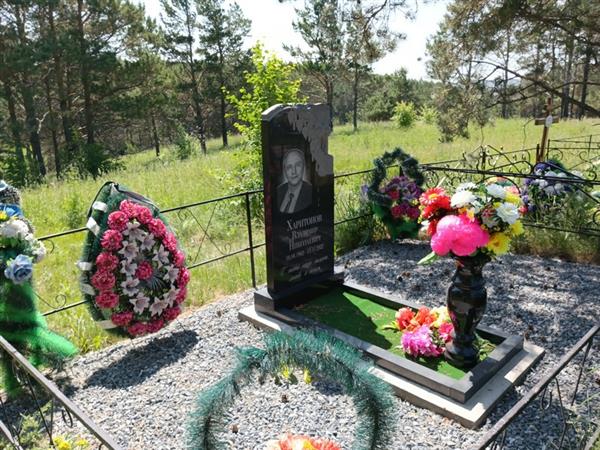Харитонов Владимир Николаевич
