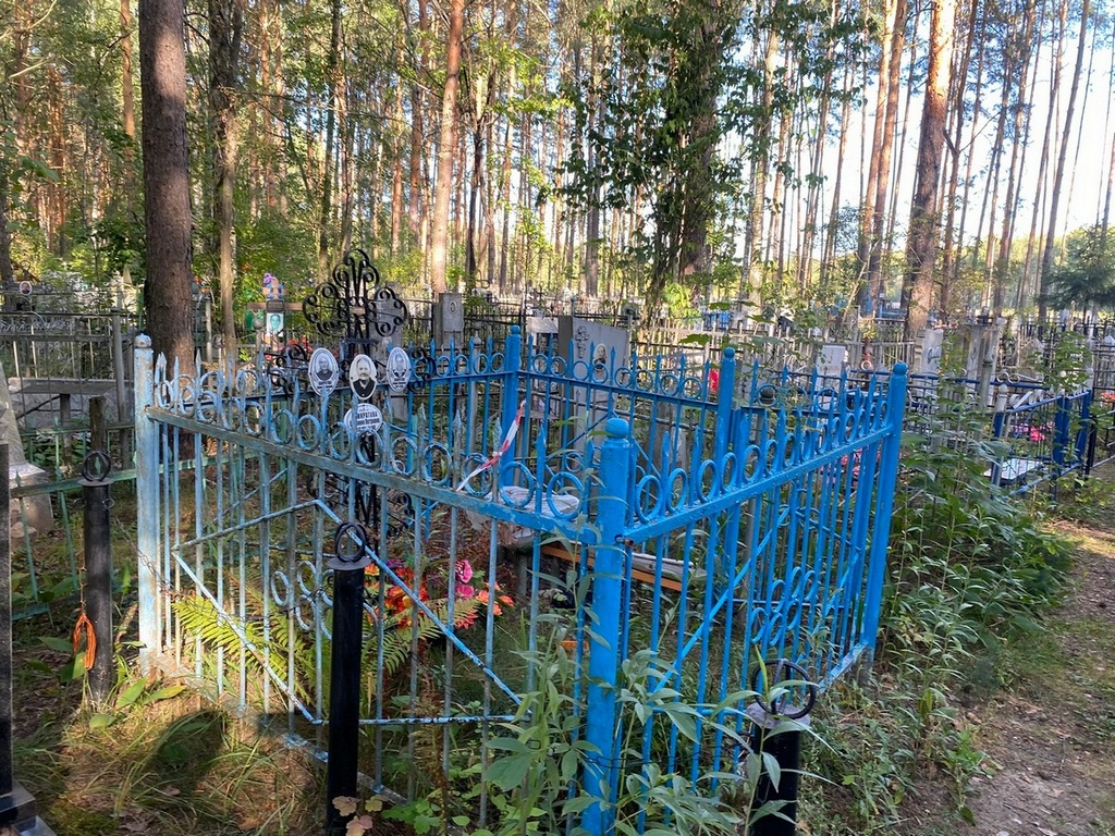 Панкратова София Ивановна