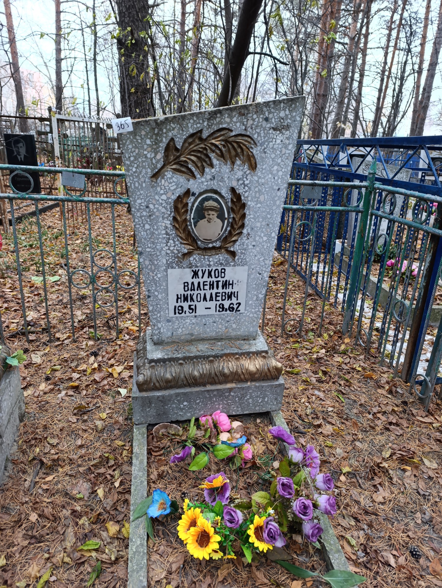 Жуков Валентин Николаевич