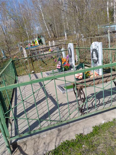 Таборова Анастасия Яковлевна