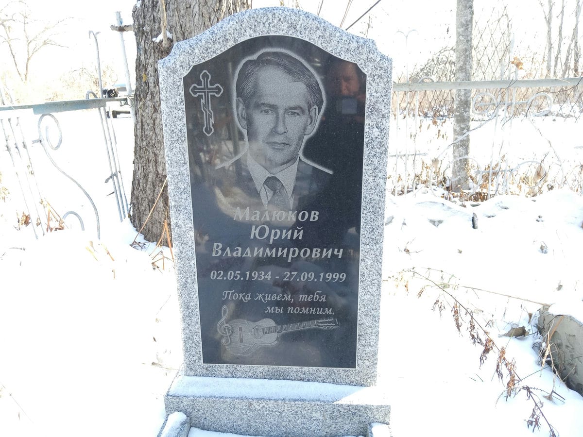 Малюков Юрий Владимирович