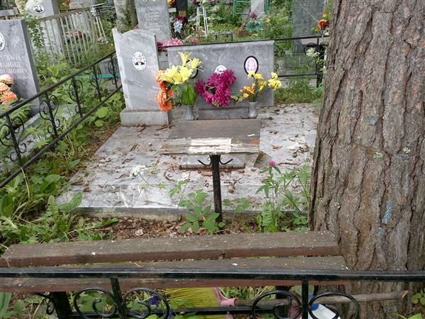 Ворожцова Клавдия Пименовна