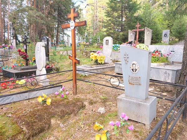 Яковлев Николай Яковлевич