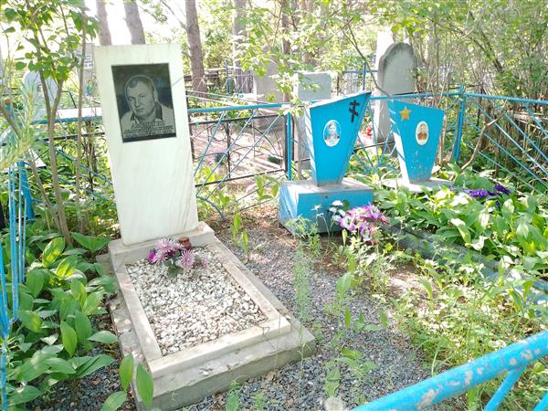 Амелькина Анна Ефремовна