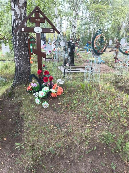 Дудоров Наум Калистратович