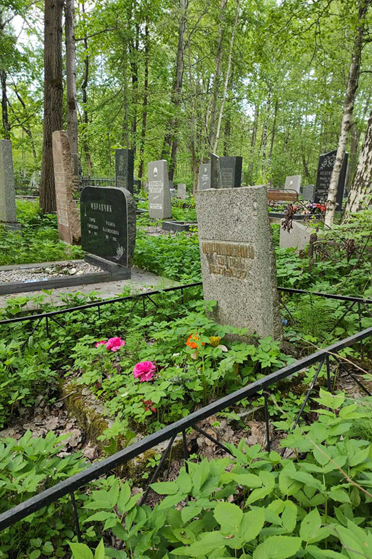 Карповский Ф. Л.
