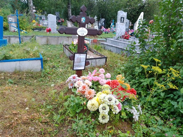 Пяткова Лидия Степановна